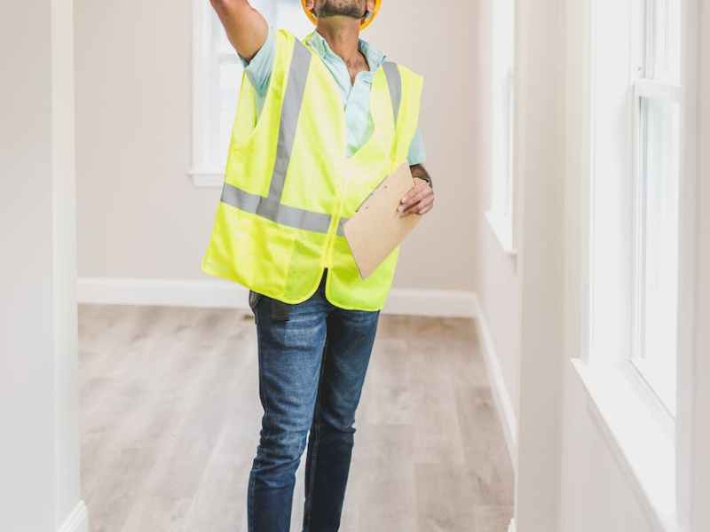 WHAT IS A HOME&nbsp;INSPECTION?